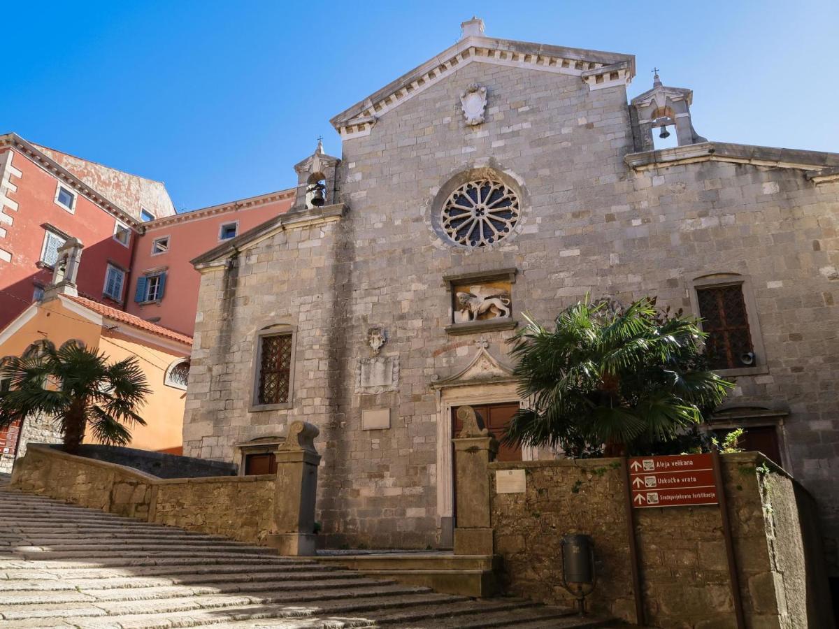 Villa A-R-T Koromačno Esterno foto