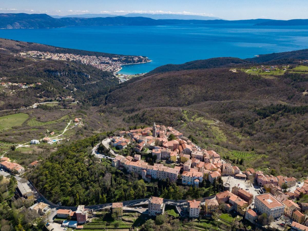Villa A-R-T Koromačno Esterno foto