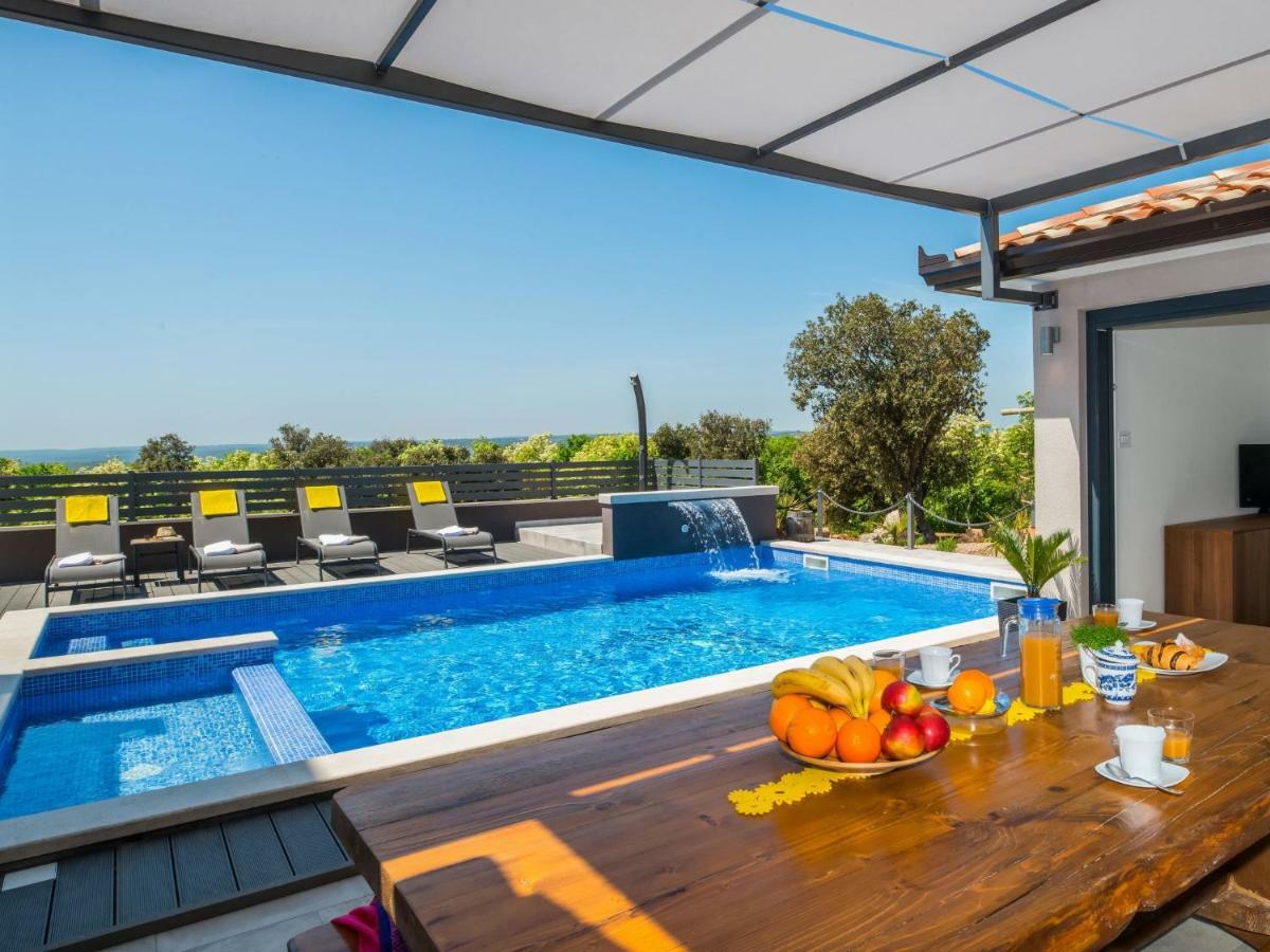 Villa A-R-T Koromačno Esterno foto