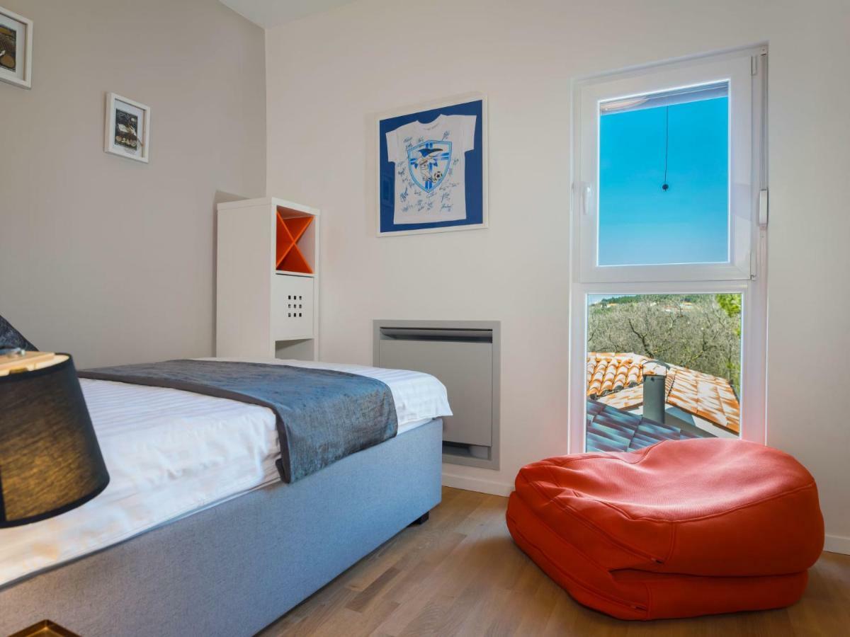 Villa A-R-T Koromačno Esterno foto