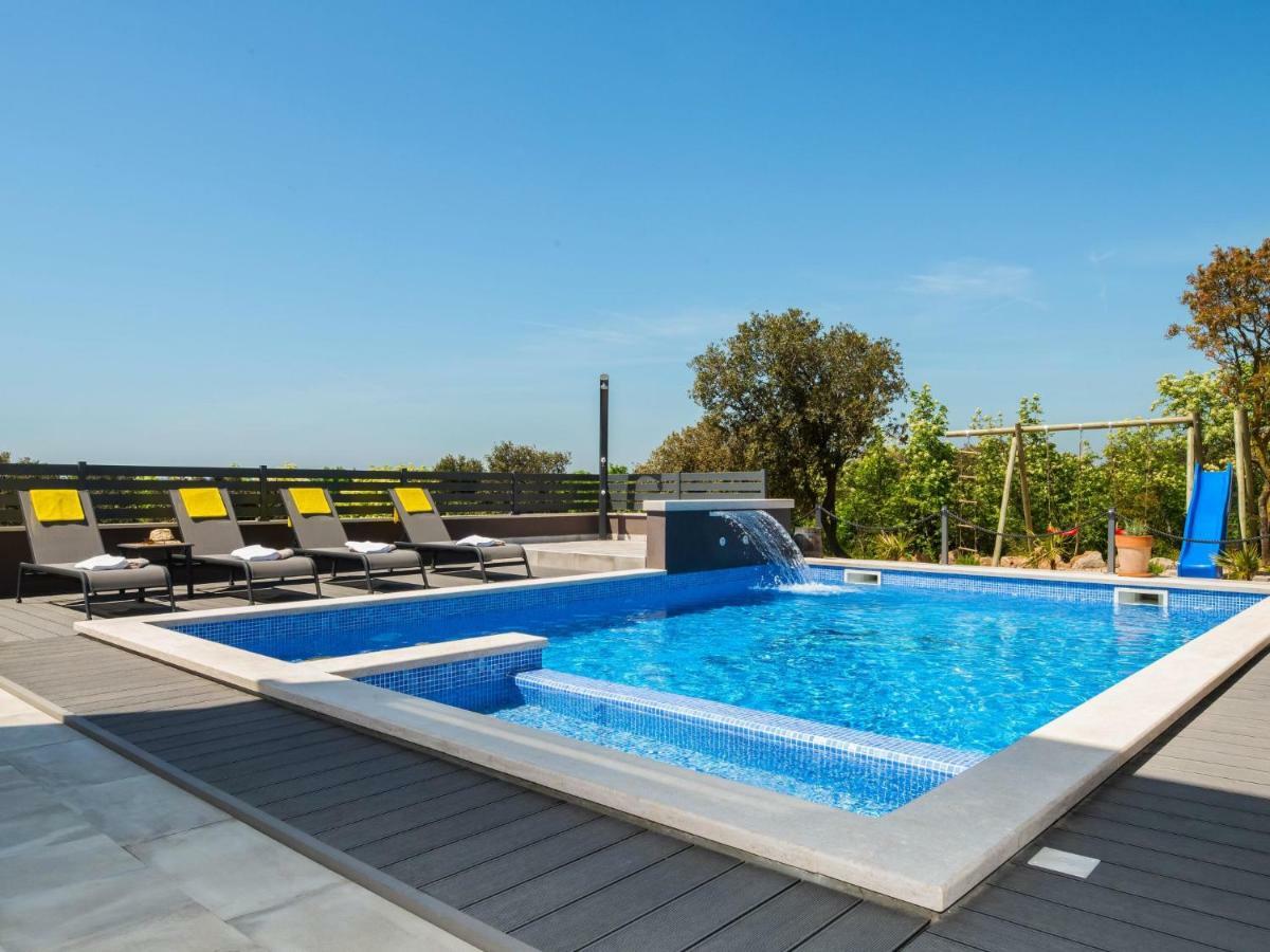 Villa A-R-T Koromačno Esterno foto