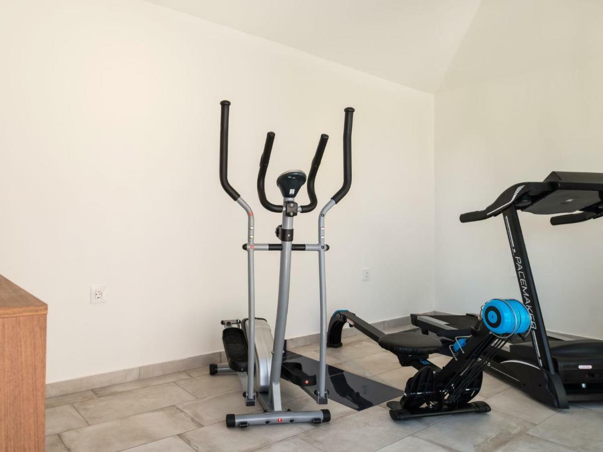 Villa A-R-T Koromačno Esterno foto