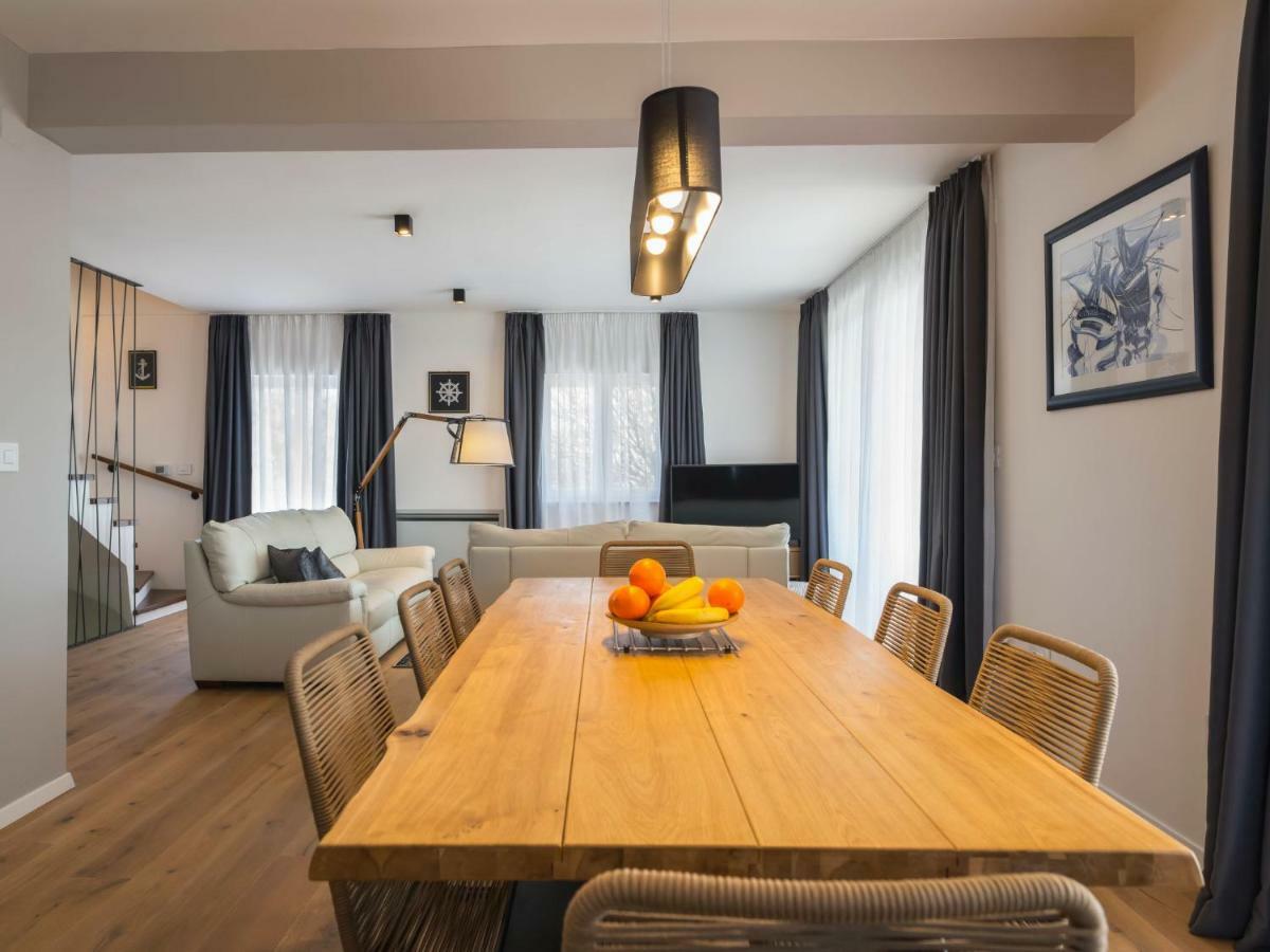 Villa A-R-T Koromačno Esterno foto